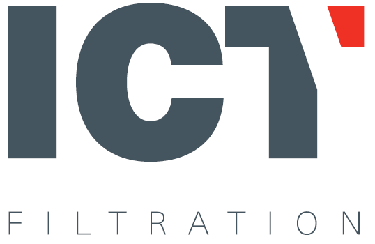 ICT Filtración Logo
